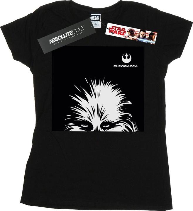 Produktbild Star Wars Chewbacca Look TShirt (S)