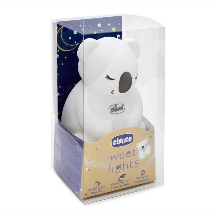 Image du produit Chicco Veilleuse rechargeable
