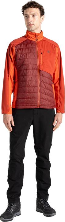 Immagine prodotto Dare2b Giacca ibrida Mountaineer Uomo (L)