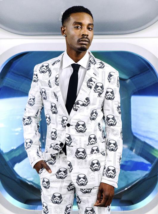 Actual product image OppoSuits Star Wars: Stormtrooper (52)