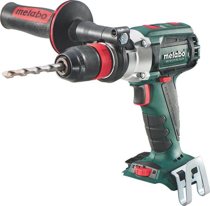 Produktbild Metabo SB 18 LTX Quick (Akkubetrieb)