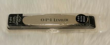 Actual product image OPI Leveler Path File