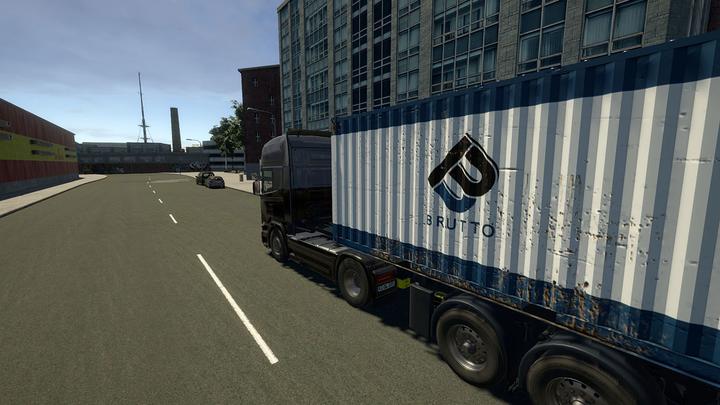 Image du produit Aerosoft On The Road Truck Simulator (PS5, EN)