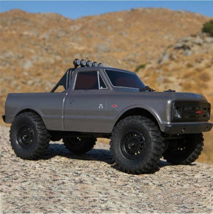 Image du produit Axial SCX24 1967 Chevrolet C10 (RTR Prêt à fonctionner)