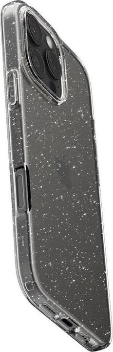 Actual product image Spigen Liquid Crystal case for iPhone 16 Pro Max 6,9" glitter crystal (Apple iPhone 16 Pro Max)