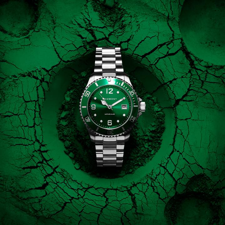 Immagine prodotto Seizmont Tide (Orologio da polso analogico, 42 mm)