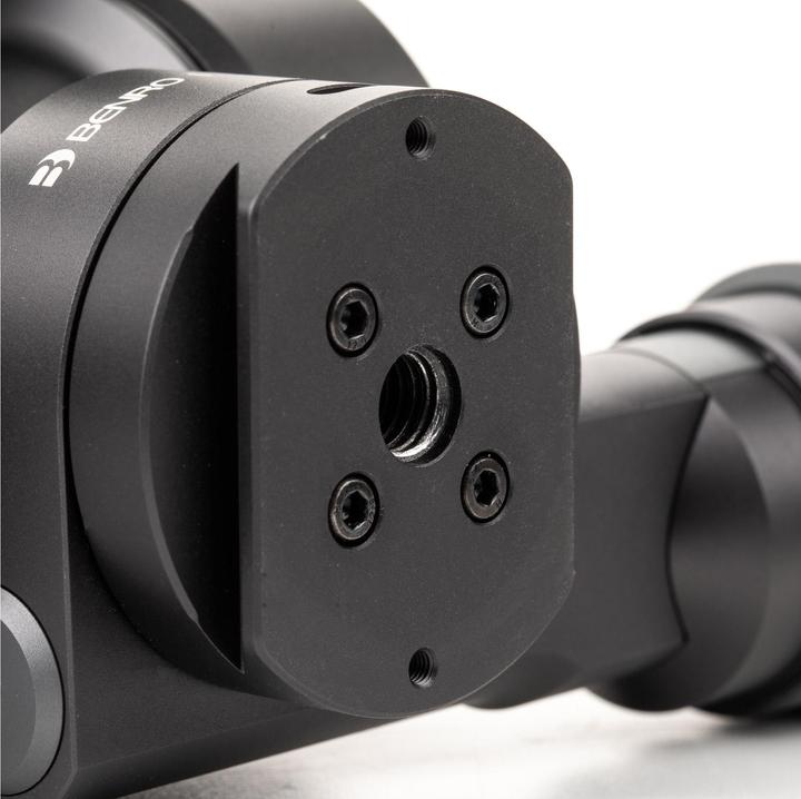 Actual product image Benro Polaris Timelapse 2-axis head (2-way Panhead)