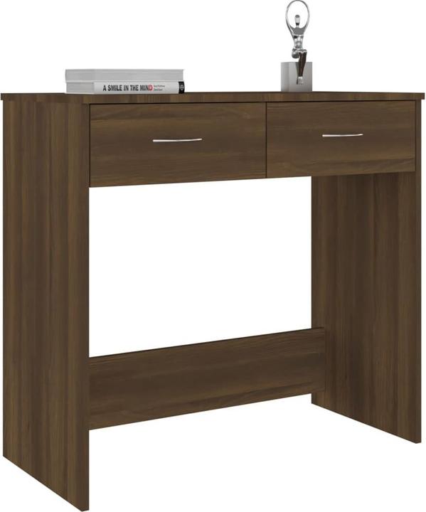 Braun Eichen-Optik