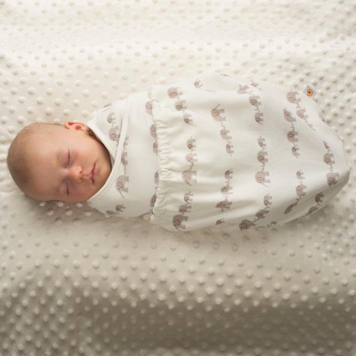 Actual product image Ergobaby Puck-me bag (61 cm, 0.5 TOG, Summer)