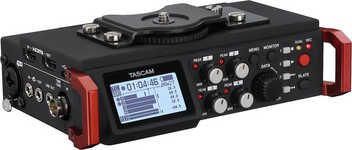 Tascam Dr-701d (Enregistreur audio DSLR)