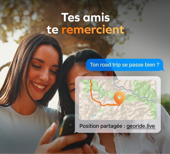 Produktbild GeoRide Intelligente GPS Alarm Motorrad Tracker