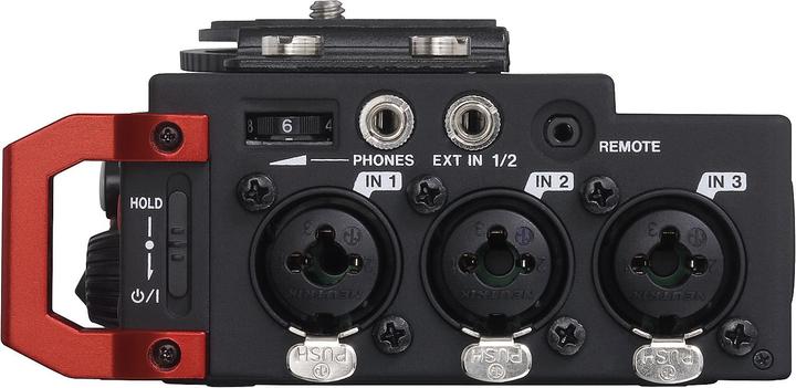 Image du produit Tascam Dr-701d (Enregistreur audio DSLR)