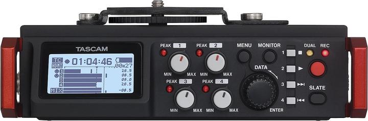 Image du produit Tascam Dr-701d (Enregistreur audio DSLR)