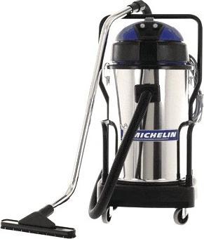 Image du produit Michelin VCX 702000 BI 2 INOX Aspirateur de liquides et de poussières (Aspirateur eau et poussière)