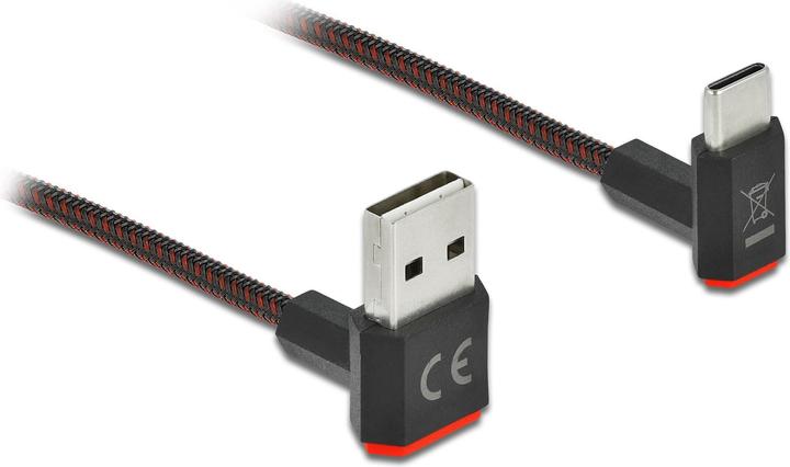 Image du produit Delock USB A - USB C (0.50 m, USB 2.0)