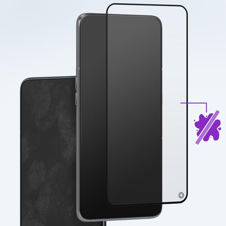 Produktbild Bigben Connected Flexible Glas-Folie (1 Stück, Samsung Galaxy A80)