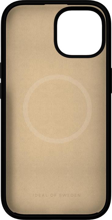 Produktbild iDeal Of Sweden Designer Magsafe Silicone-Cover Black (Oppo A16e, Apple iPhone 13)