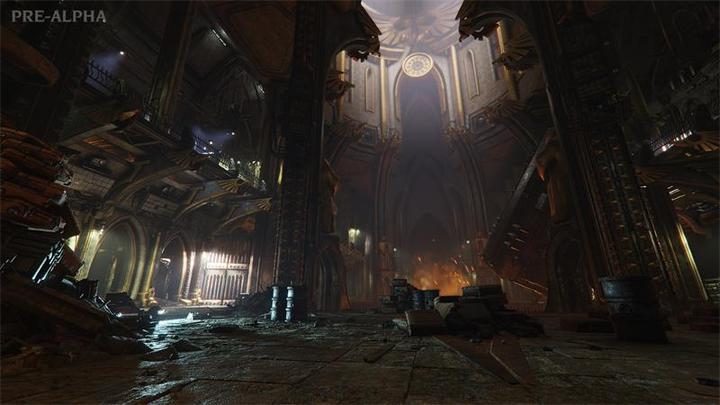 Actual product image Fireshine Games Warhammer 40,000: Darktide (Xbox Series X, DE)