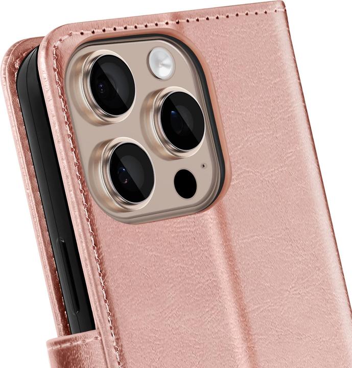 Actual product image Mayaxess SecureCard Cover (Apple iPhone 16 Pro)