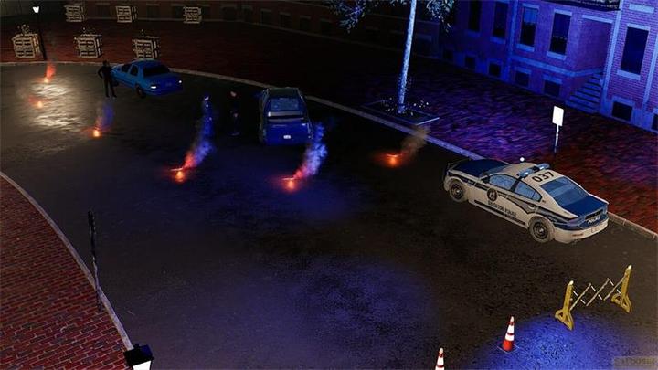 Image du produit astragon Police Simulator : Patrol Officers SWITCH E.E Extended Edition (Switch, DE)