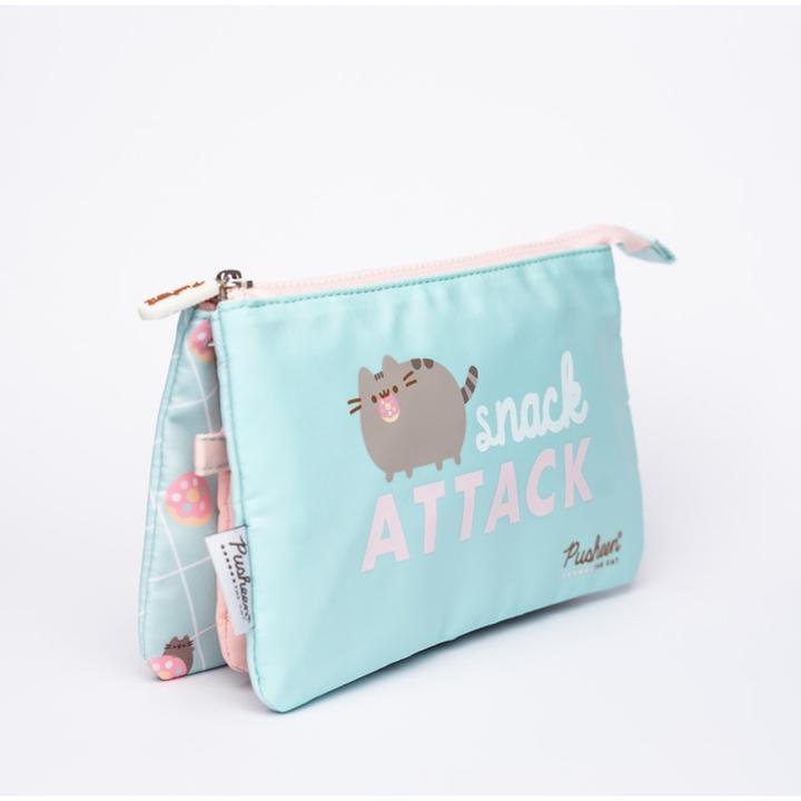 Produktbild Etui Pusheen Mint, 21.5 x 12 cm