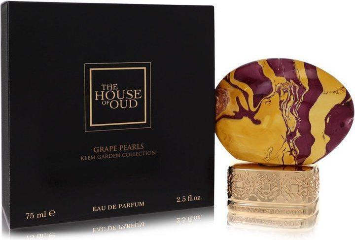 The House of Oud Grape Pearls (Eau de Parfum, 75 ml)