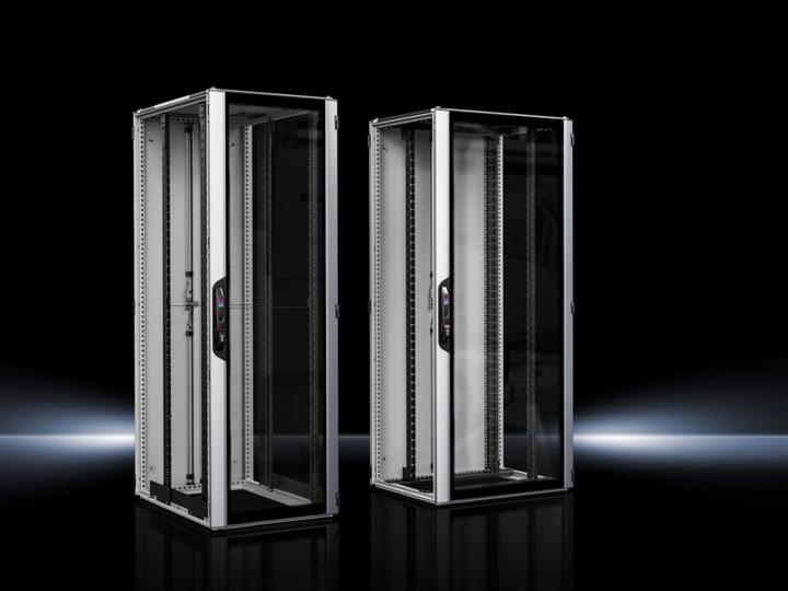 Produktbild Rittal 42U 15000 N, VX IT (42 HE, 19 Zoll Rack)