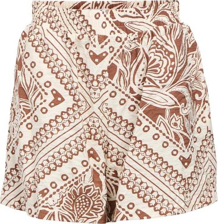 Object Print Shorts