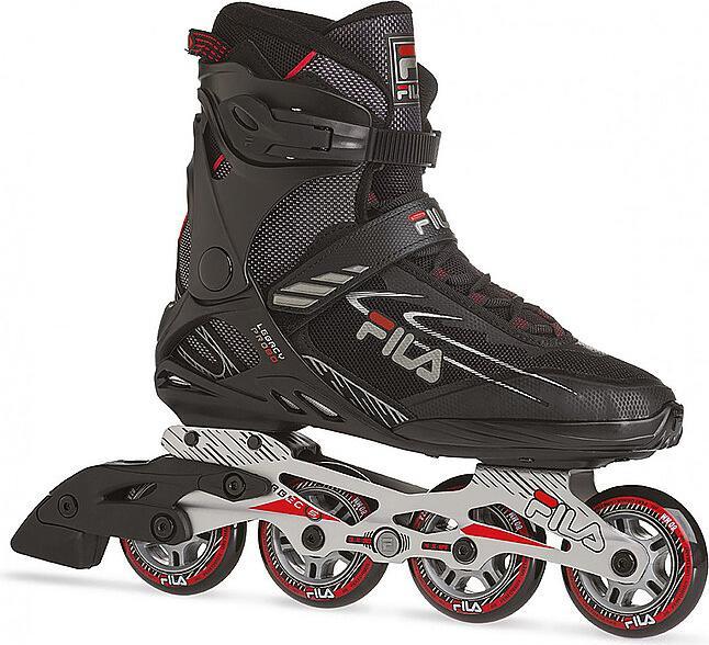 FILA FS Rol LEGACY PRO 80 black/red 45 (42.5)