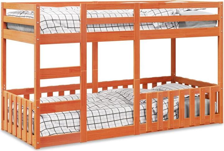Produktbild VidaXL Etagenbett (90 x 200 cm)