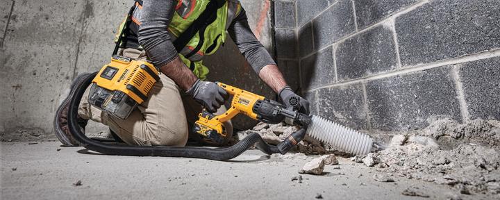 Image du produit DeWalt DWH161D1 (Aspirateur sec)