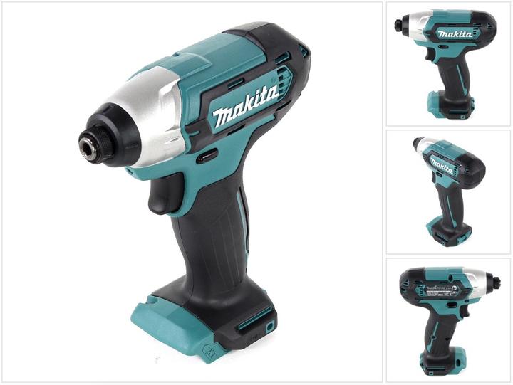 Image du produit Makita TD110DZ (Fonctionnement sur batterie)