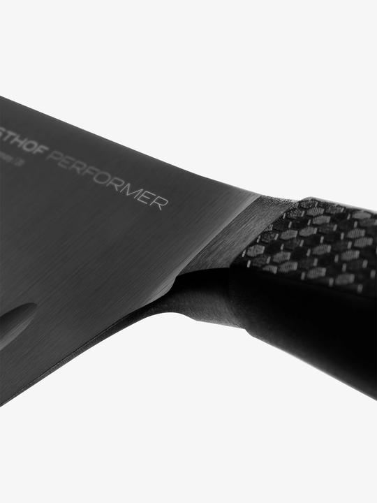 Produktbild Wüsthof Gemüsemesser PERFORMER schwarz (9 cm)