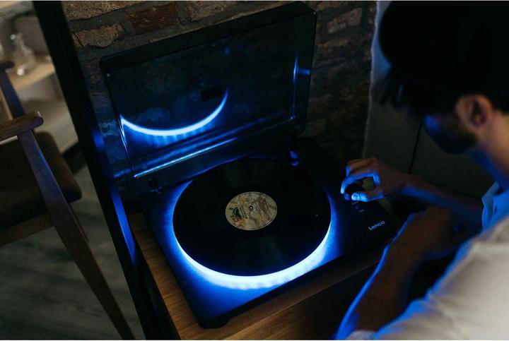 Immagine prodotto Lenco LS-50LED (Manuale)