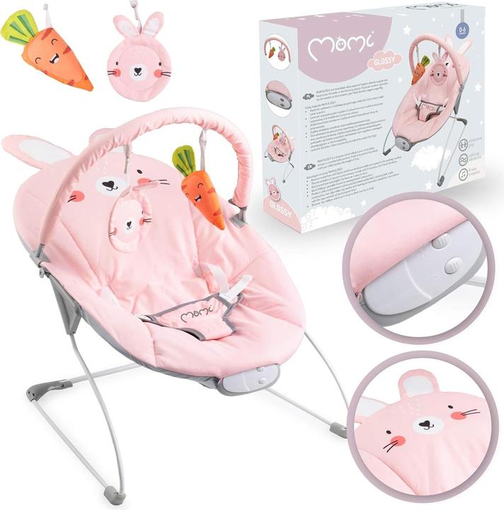 Actual product image MoMi Glossy