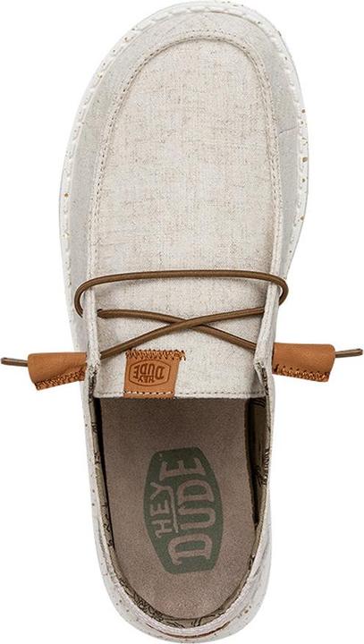 Actual product image Hey Dude Wendy Washed Canvas (41)