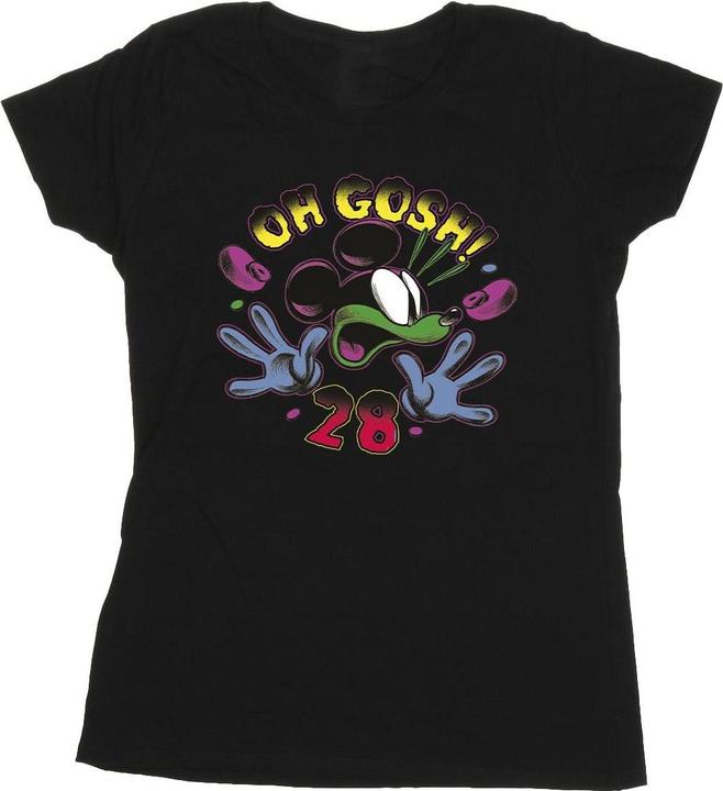 Disney Mickey Mouse Oh Gosh Pop Art TShirt (S)