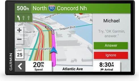 Image du produit Garmin DriveSmart 76 MT-S (7")