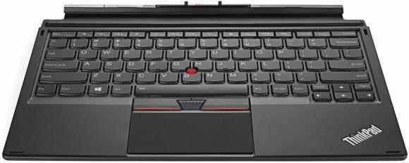 Produktbild Lenovo ThinkPad X1 Tablet Thin (Eng. Int.)