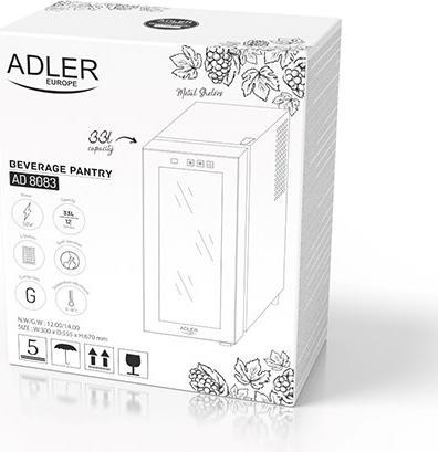 Actual product image Adler AD 8083