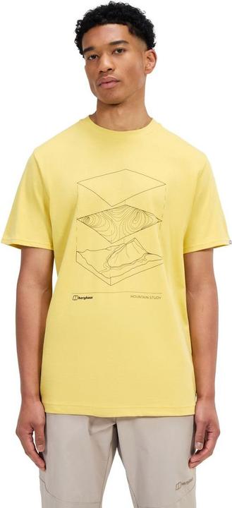 Actual product image Berghaus M Everyday Elements Tee (T-Shirt) (XXL)