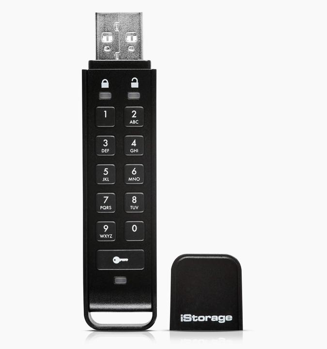 Actual product image iStorage datAshur Personal2 (64 GB, USB-A)