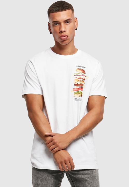 Immagine prodotto Mister Tee Un tè al Burger (XS)