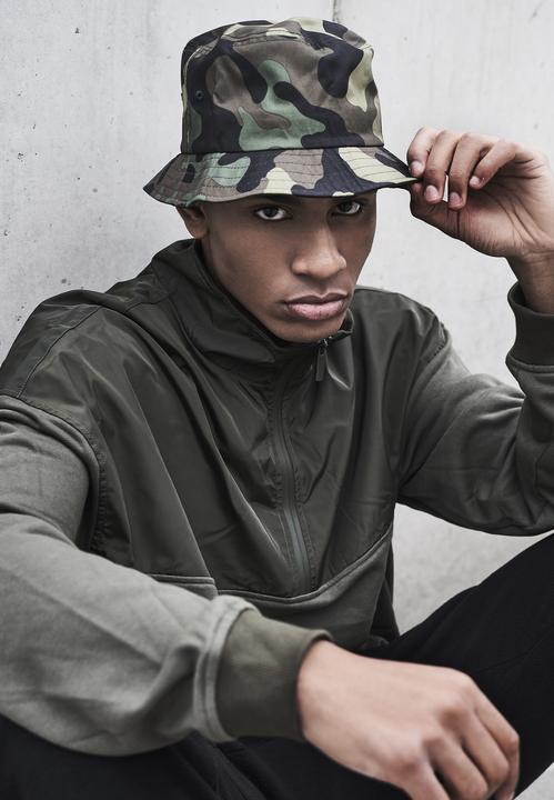 Immagine prodotto Flexfit Cappello a secchiello camo (Taglia unica)