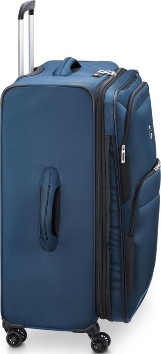Actual product image Delsey Zachte suitcase / trolley / travel case - Sky Max 2.0 - 79 cm - Blauw (117 l, XL (from 140l))