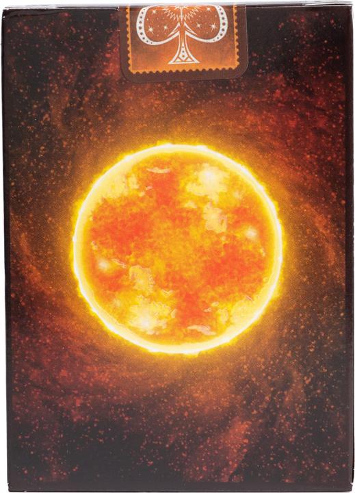Image du produit Bicycle Stargazer Sunspot Deck (Anglais)