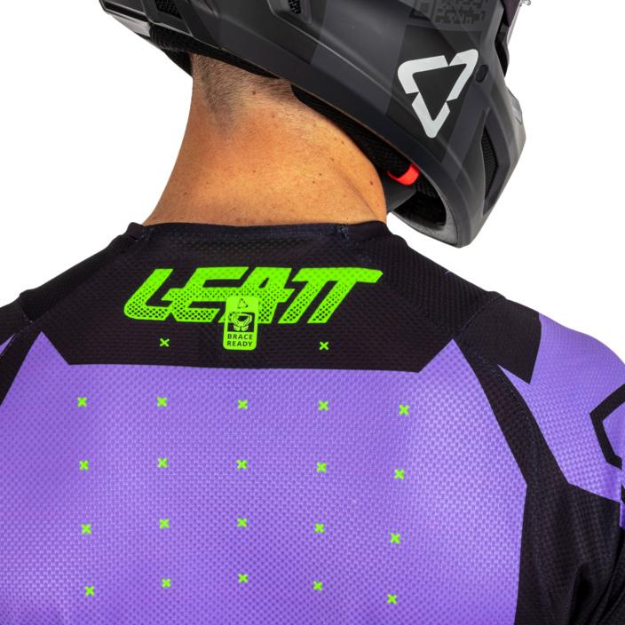Image du produit Leatt Maillot Moto 4.5 Lite V25 (M)