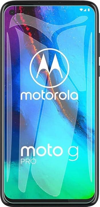 Produktbild Screenguard Motorola Moto G Pro Panzerglas Schutzfolie Case Friendly Design (1 Stück, Motorola Moto G Pro)
