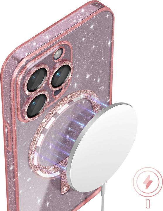 Actual product image Avizar SparkleShield Case Series (Apple iPhone 14 Pro)