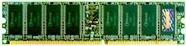 Image du produit Transcend 1GB SDRAM DDR400 CL3 (1 x 1GB, 400 MHz, RAM DDR4, DIMM)